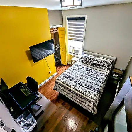 The Modern Stays Montreal Exterior photo