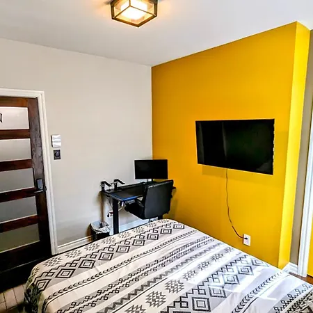 The Modern Stays Montreal Exterior photo