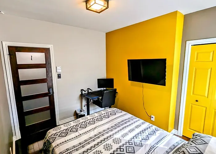The Modern Stays